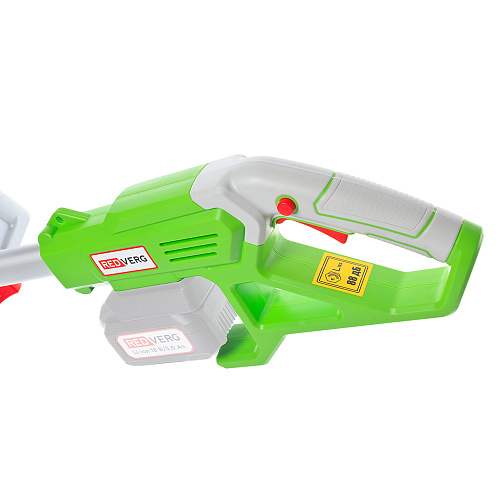 Культиватор акк.RD-T18/U RedVerg (без акб и з/у)          