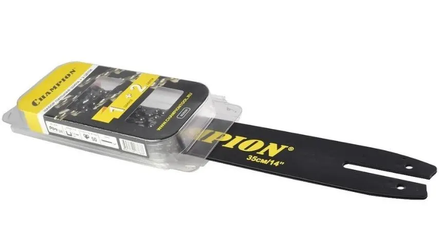 Набор Шина 14" 50зв +2цепи (140SDE074) CHAMPION