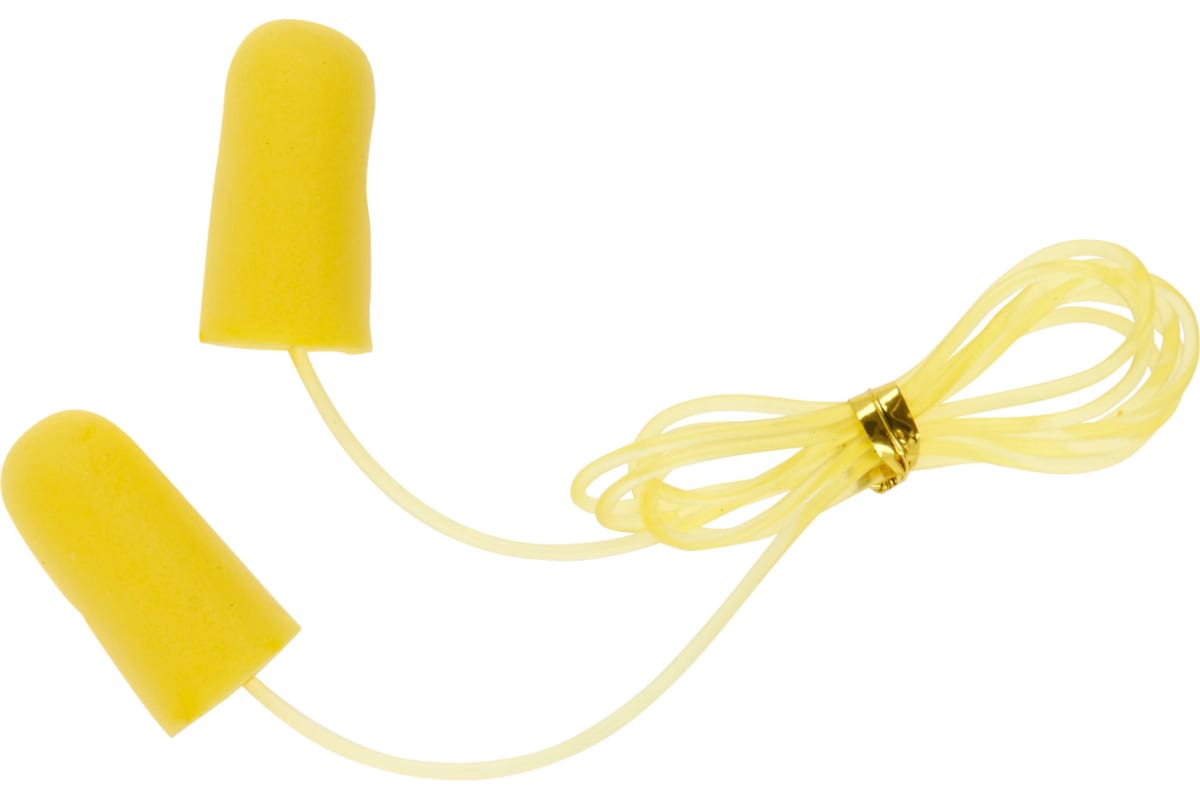 Беруши со шнурка STARTUL