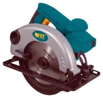 Пила дисковая 1200Вт 185/20мм FIT