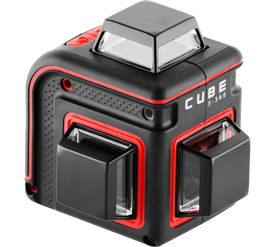 Уровень лазерный  ADA CUBE 3-360 Basic Edition
