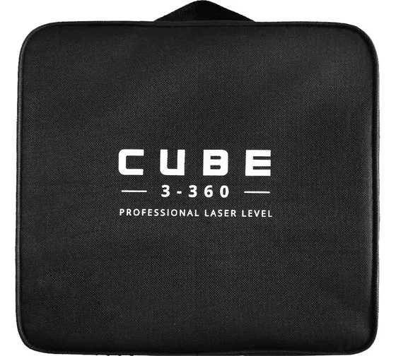 Лазерный уровень ADA Cube 3-360 GREEN Home Еdition