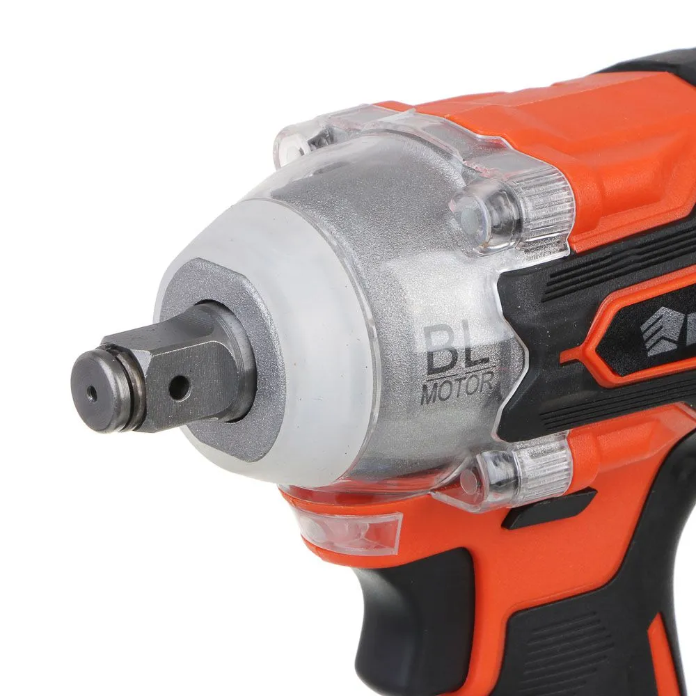 Гайковерт акк.20В, 2А*ч, 300 H*м Ермак