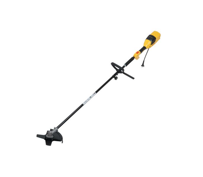 Электротриммер ET1004А (1000Вт) CHAMPION прямой вал