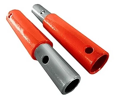 Удлинители (увеличение колеи) красный 