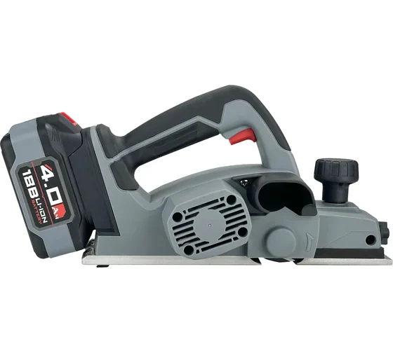 Рубанок акк.MDKP-18V, 1акб 4.0Ач, З/У, кор.