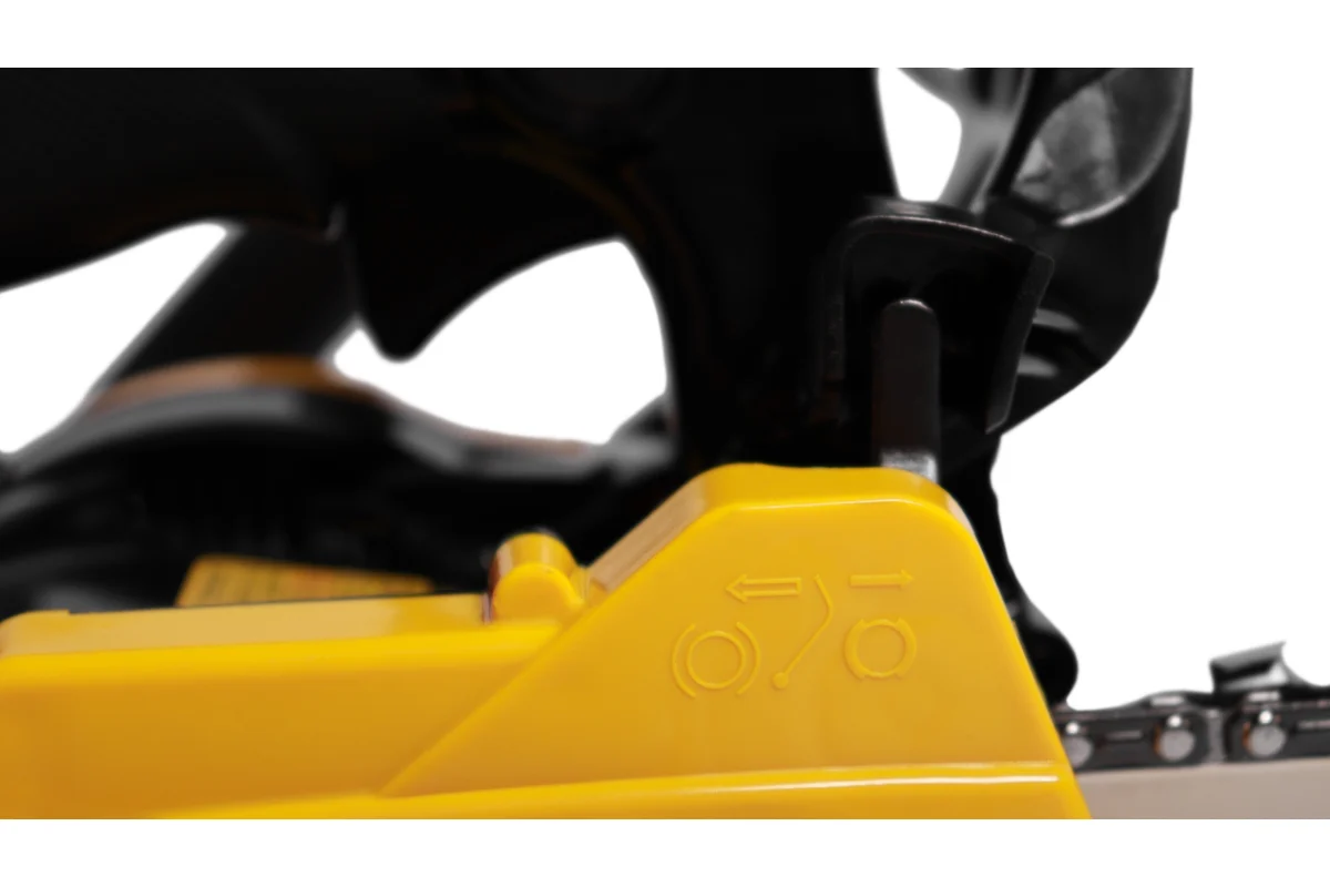 Бензопила CHAMPION 126T-10" 3/8-1,3-40Е