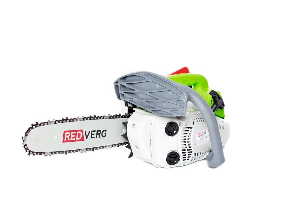 Бензопила Redverg RD-GC25-12