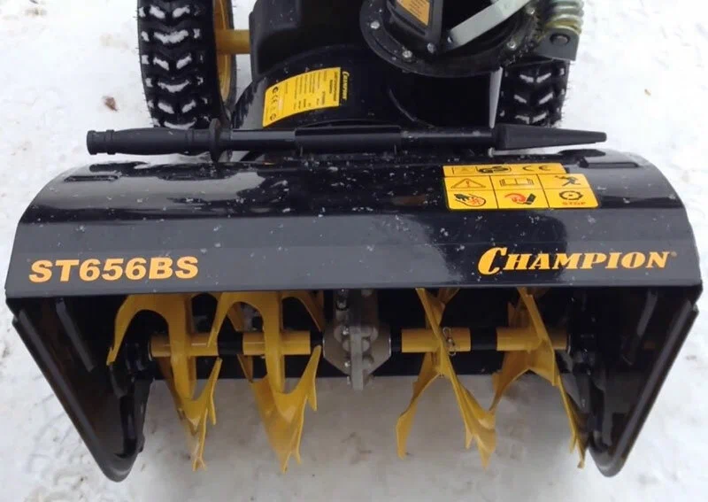 Снегоуборщик CHAMPION ST 656BS