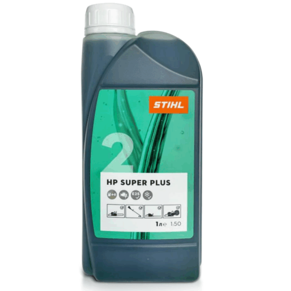 Масло 2-х такт STIHL HP Super Plus 1л синтетическое