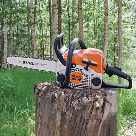 Бензопила stihl картинки