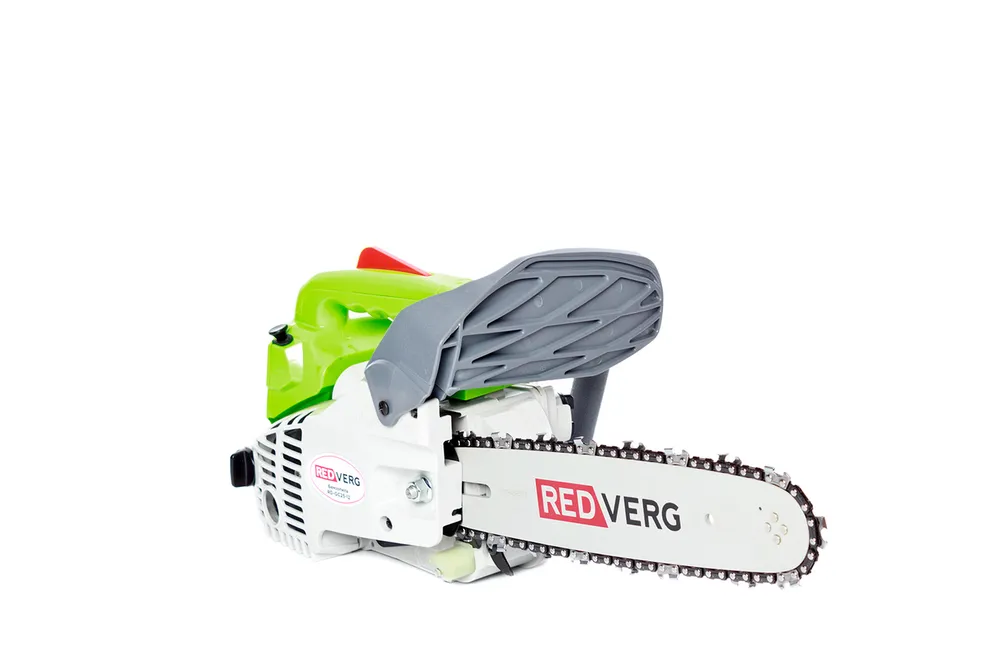Бензопила Redverg RD-GC25-12