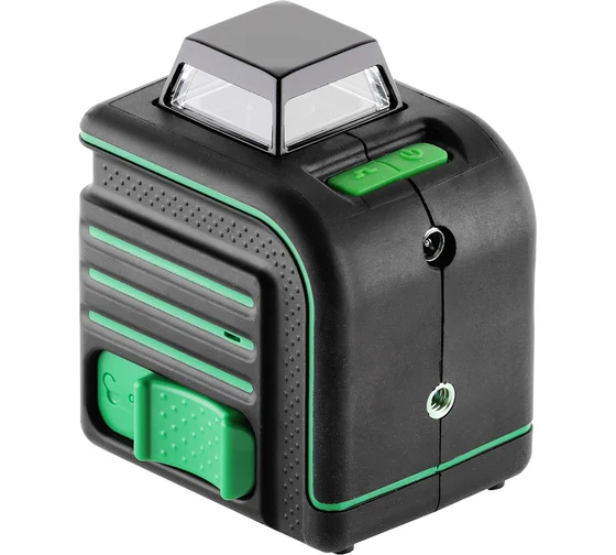Лазерный уровень ADA Cube 3-360 GREEN Home Еdition