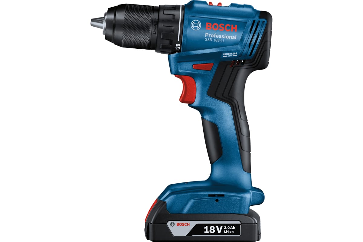 Bosch gsb 185 li