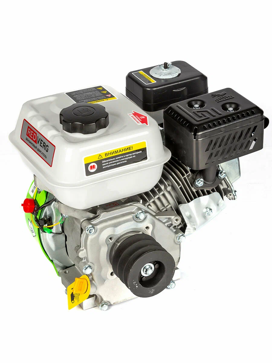 Двигатель бензиновый RD-GE170-S REDVERG