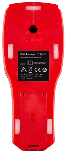 Металлоискатель ADA Wall Scanner 120 PROF