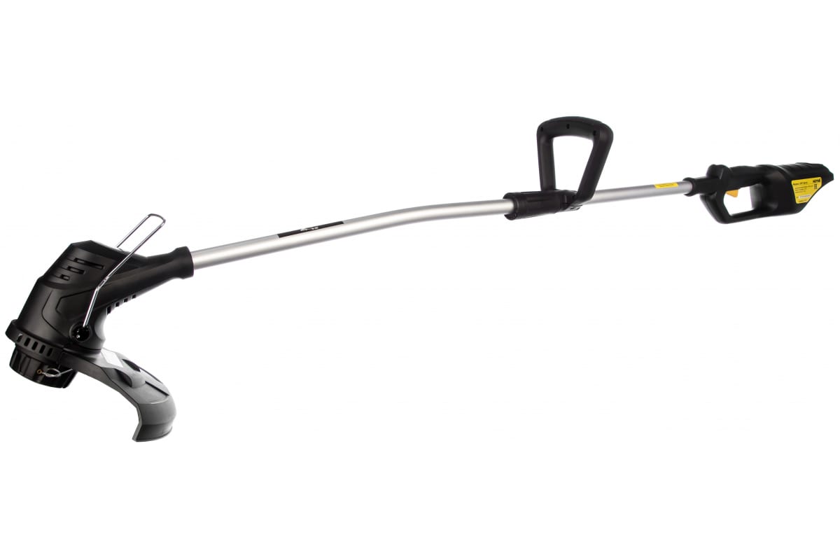 Аккумуляторный триммер GET-40-4Li Huter