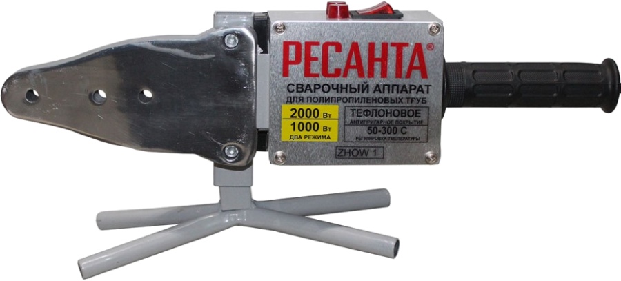 Аппарат для сварки пласт. труб АСПТ-2000 Ресанта