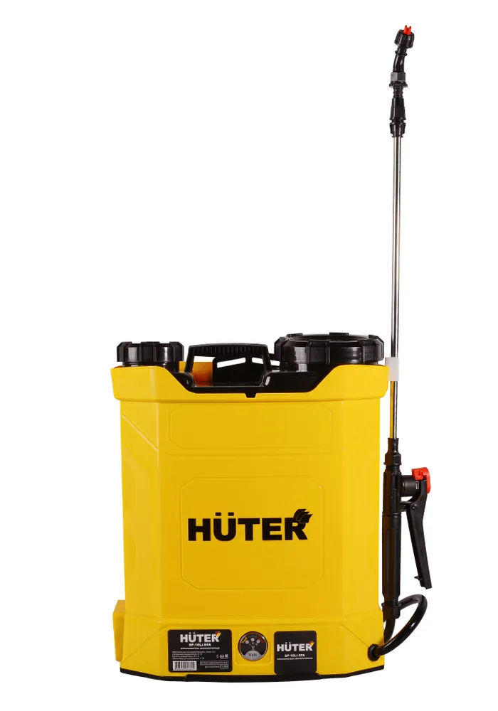Опрыскиватель акк. HUTER SP-10Li-SFA