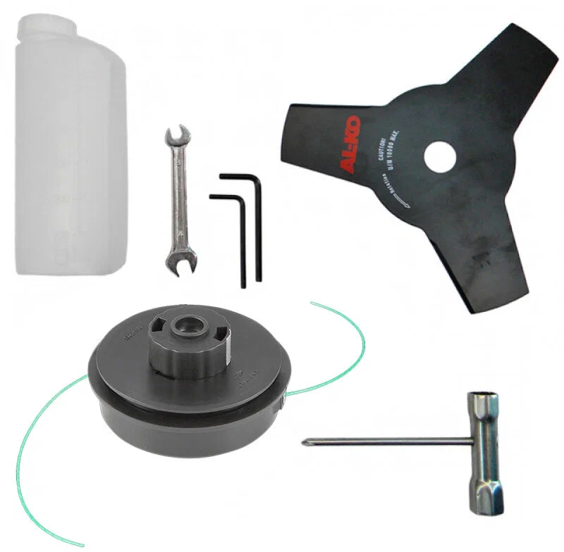 Бензокоса GEOS Max Premium 130 B