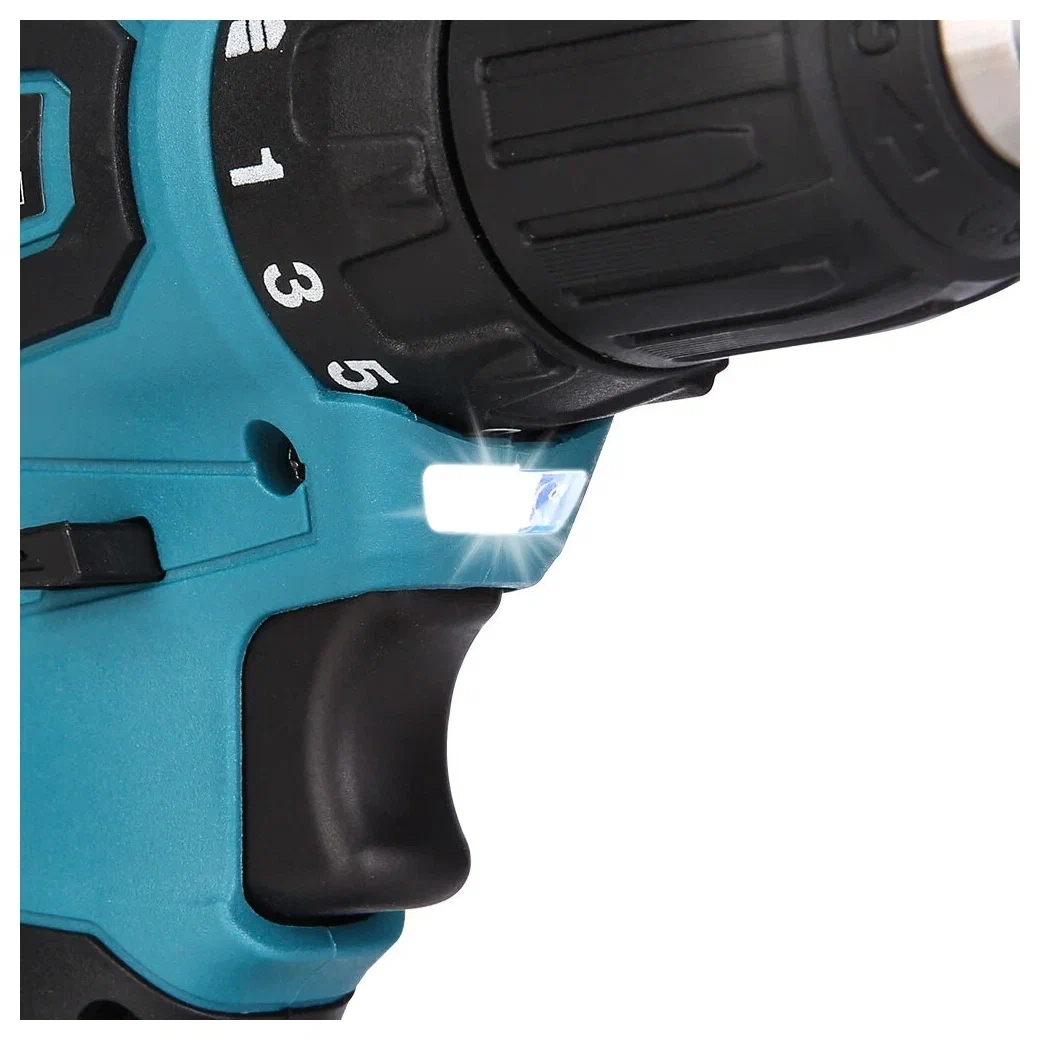 Акк.шуруповерт MKBL-18V в кейсе PROFIPOWER