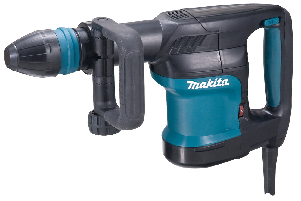 Отбойный молоток HM 0870C (1100Вт, 7,6Дж) MAKITA
