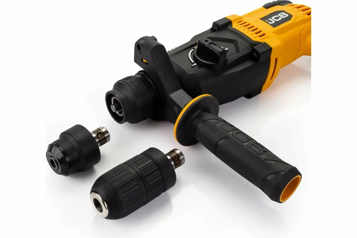 Перфоратор JCB-RH1050-E (1050W, 0-4800 об/мин, 3,5J)