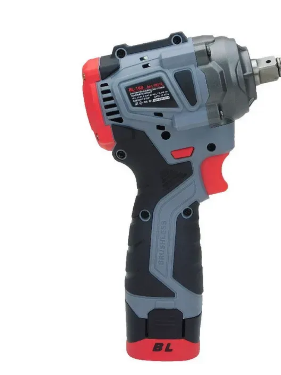 Гайковерт акк. BL-163 ProfiPower