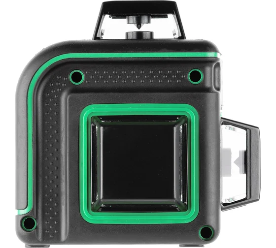 Лазерный уровень ADA Cube 3-360 GREEN Professional Edition